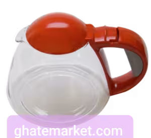 قوری چای ساز بوش ( قرمز )