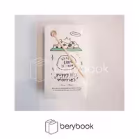 بری بوک / دفتر یادداشت / فانتزی / کش دار / مینی / پاپی رو چمن / کد 3 سری LB