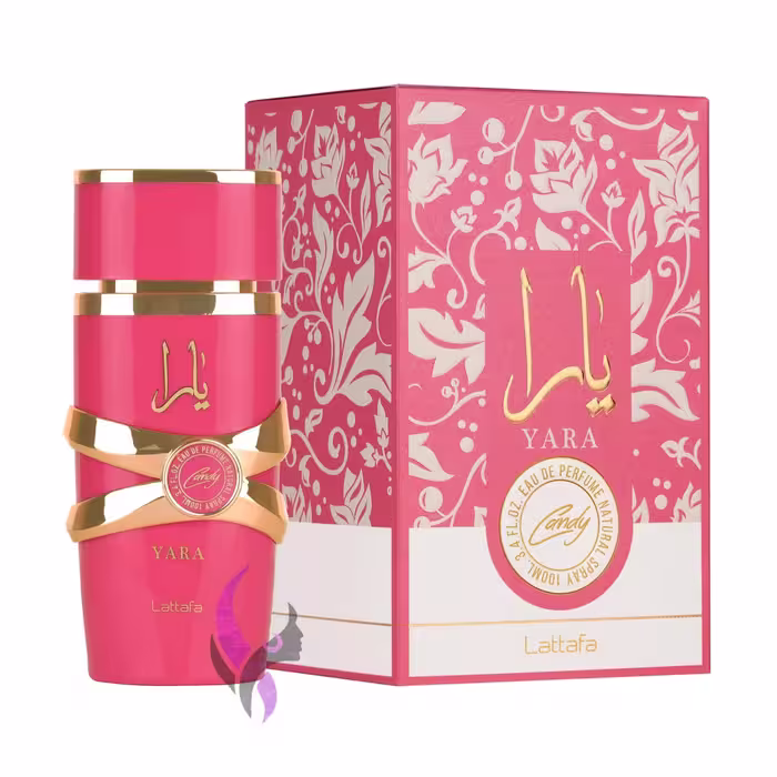 ادکلن یارا کندی لطافه Lattafa Yara Candy