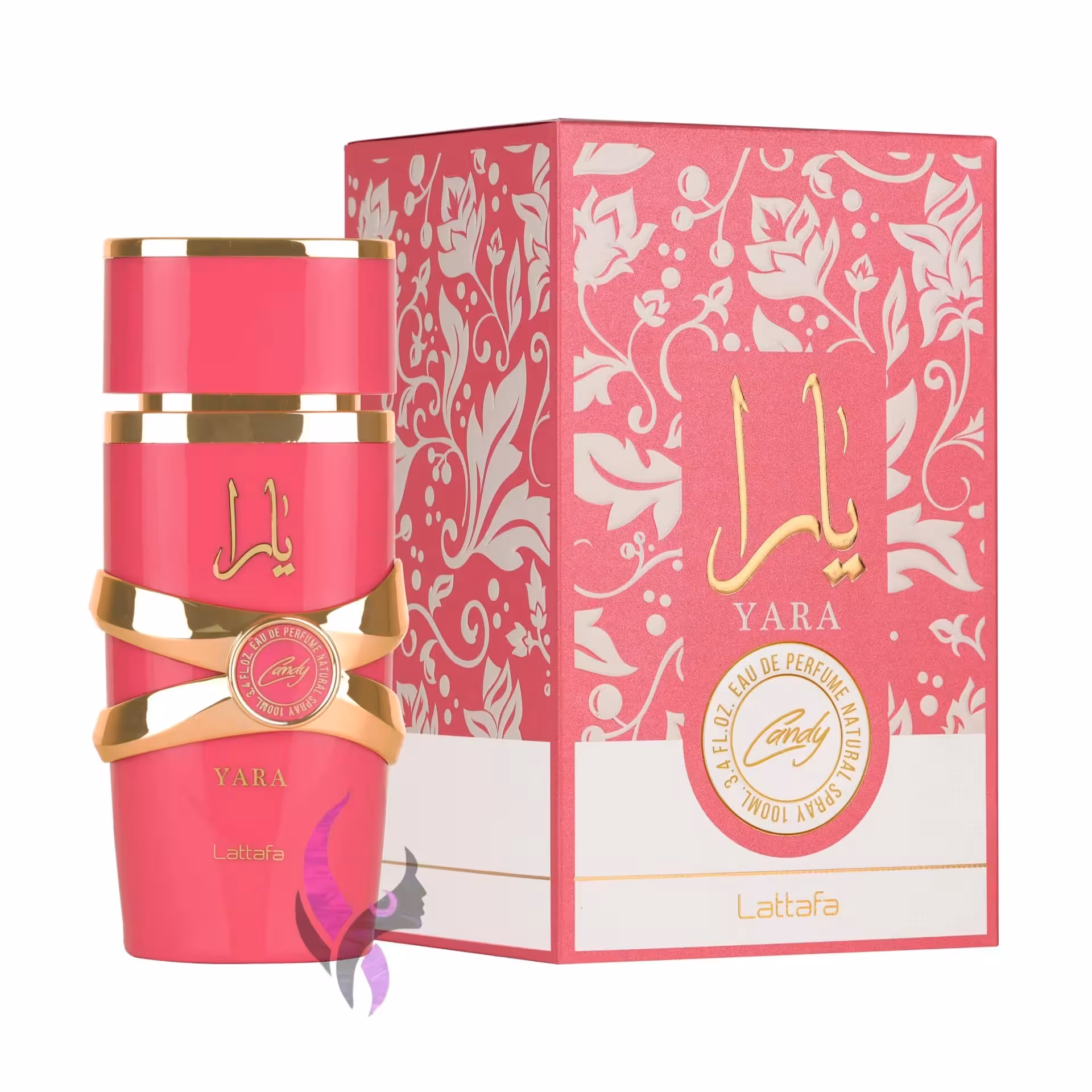 ادکلن یارا کندی لطافه Lattafa Yara Candy