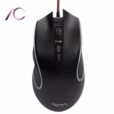 ماوس  تسکو مدل MOUSE GAMING TSCO TM 727GA