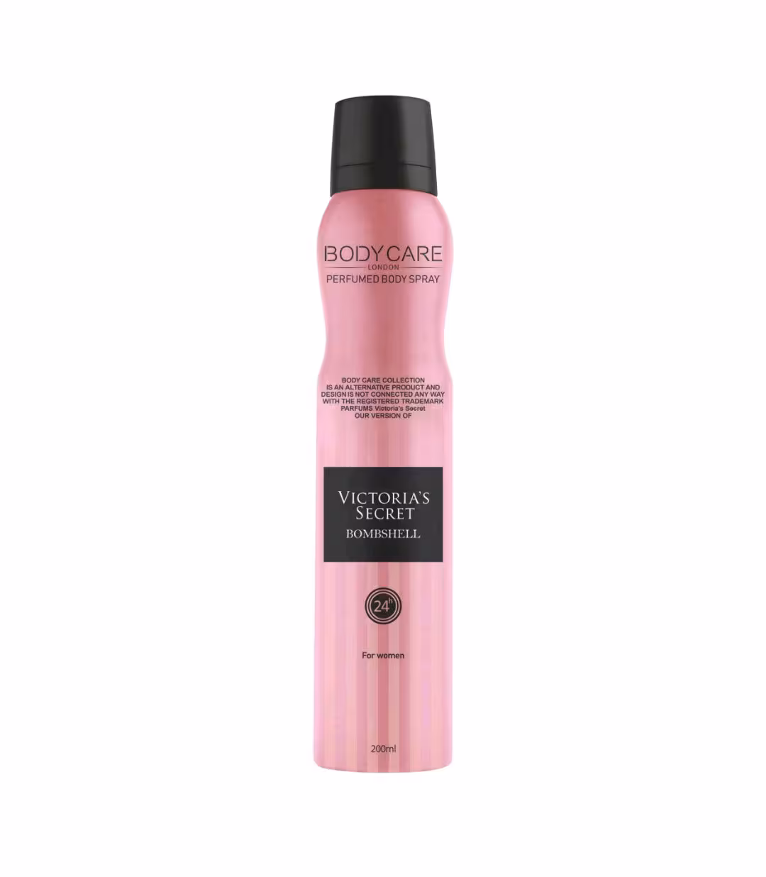 اسپری بدن بادی کر زنانه ویکتوریا سکرت بامبشل Victoria Secret Bombshell حجم 200 میل