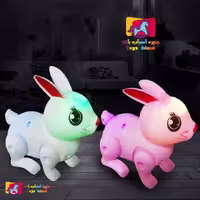 اسباب بازی خرگوش موزیکال جهشی