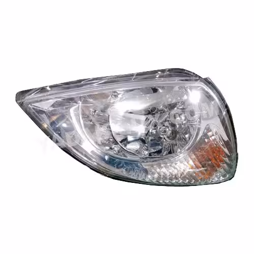 چراغ جلو چپ ام وی ام x33 قدیمی