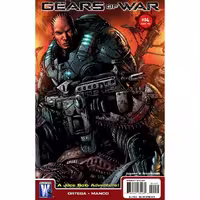Gears Of War (2008-2012) #014