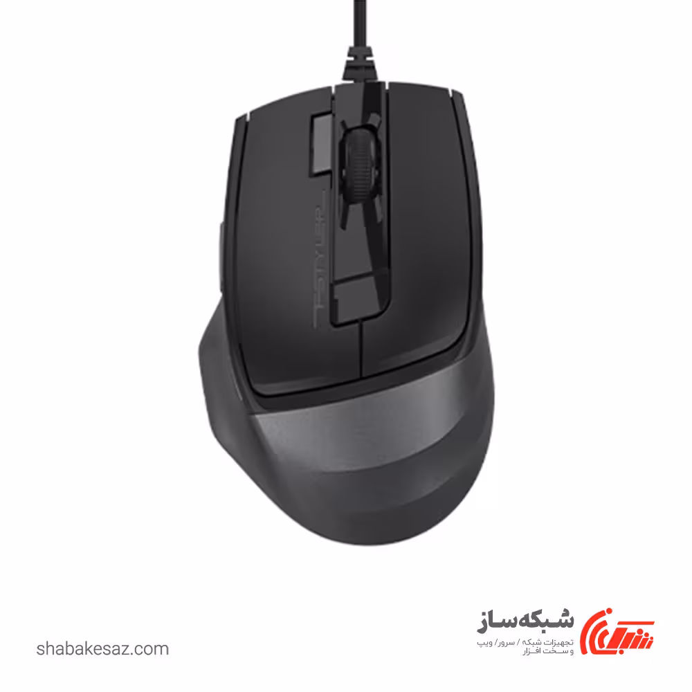 قیمت و خرید ماوس با سیم ای فورتک A4tech FM45S Air - شبکه ساز