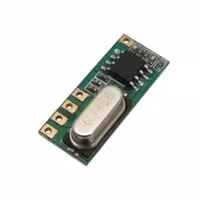 ماژول گیرنده وایرلس مدل LR45B دارای فرکانس 433Mhz