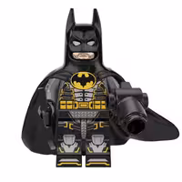 ساختنی آدمک فله مدل Batman