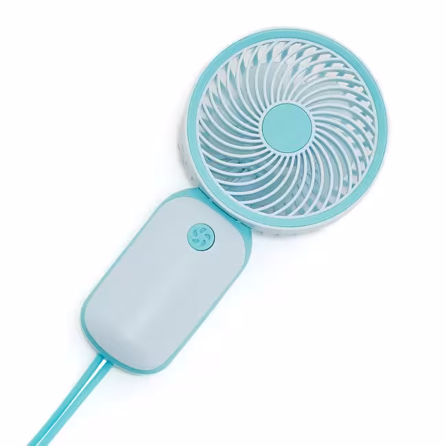 پنکه دستی شارژی مدل YM88151