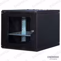 رک دیواری 6 یونیت عمق 33 اچ پی آی HPI