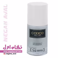 رول ضدتعریق زنانه BLACK& & WHITE کوبکو حجم 75 میلی لیتر