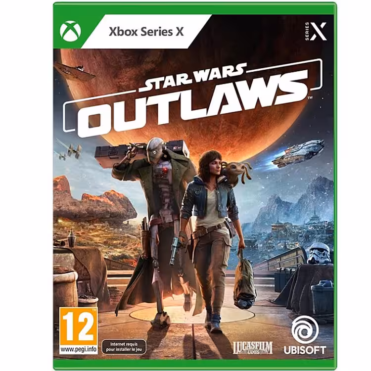 Star Wars: Outlaws – XBOX
