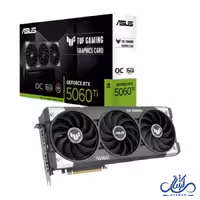کارت گرافیک ایسوس مدل ASUS TUF Gaming RTX 5060 Ti OC 16G DDR7