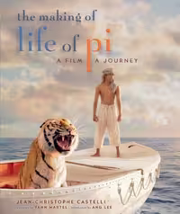 کتاب Making of Life of Pi