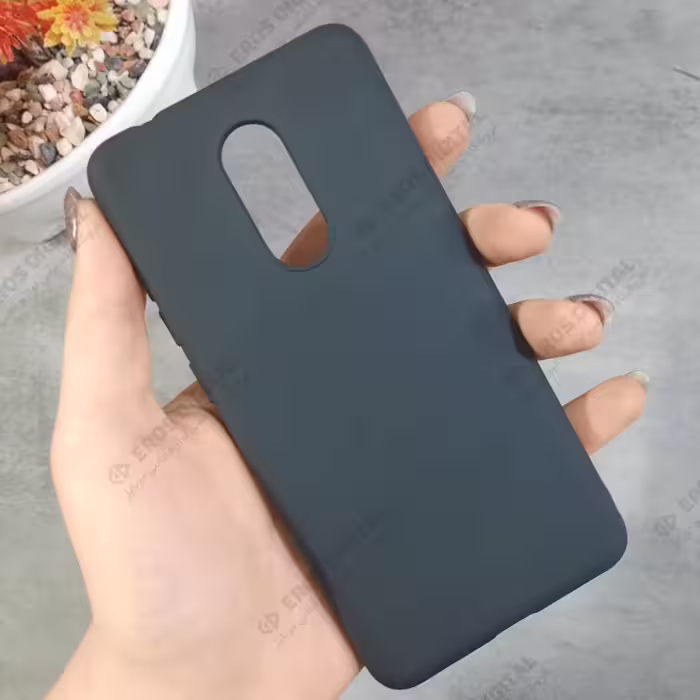 قاب گوشی شیائومی Xiaomi Redmi 5 طرح سیلیکون