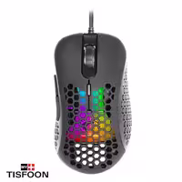 ماوس گیمینگ گرین GM602 RGB