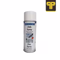 اسپری زینک مات ویکن Zinc Spray