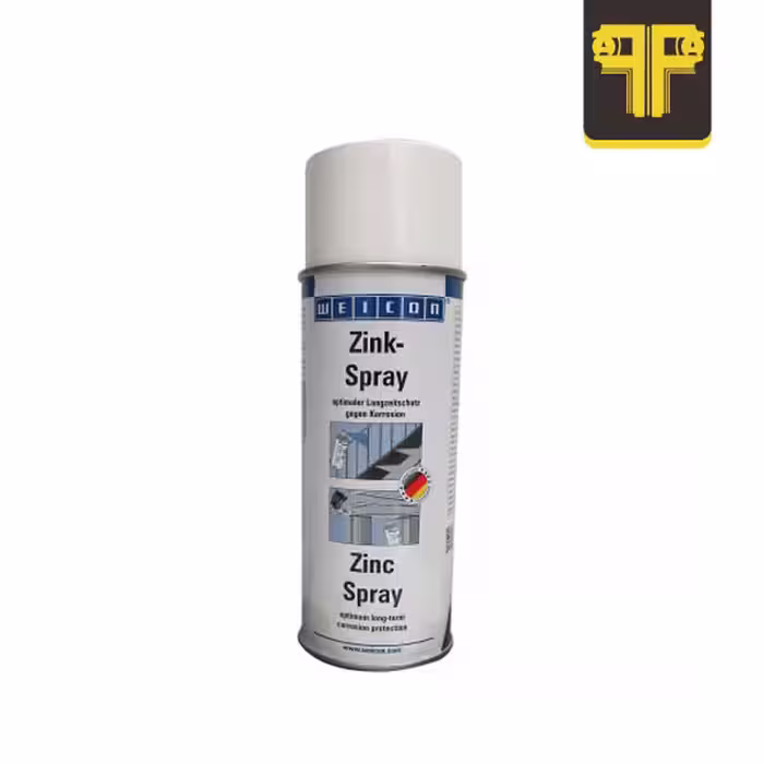 اسپری زینک مات ویکن Zinc Spray