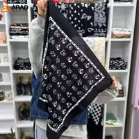 باندانا BT21 مشکی