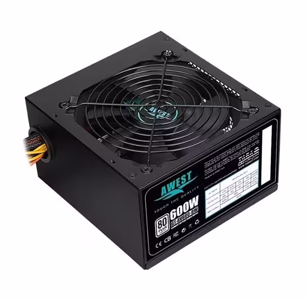پاور اوست مدل Awest GT-AV600-BW (آکبند)
