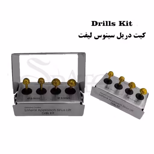 کیت دریل سینوس لیفت 4عددی کاریزما charisma