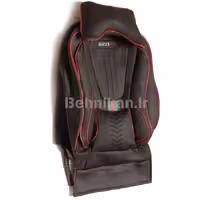 روکش صندلی چرم طرح GUCCI برند رایکو مناسب برای سمند قدیم (95 و پایین تر) کد 79391