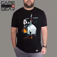 تی شرت -DEATH STRANDING