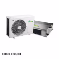 داکت اسپلیت حاره ای گرین GDS-18P1T3/R1