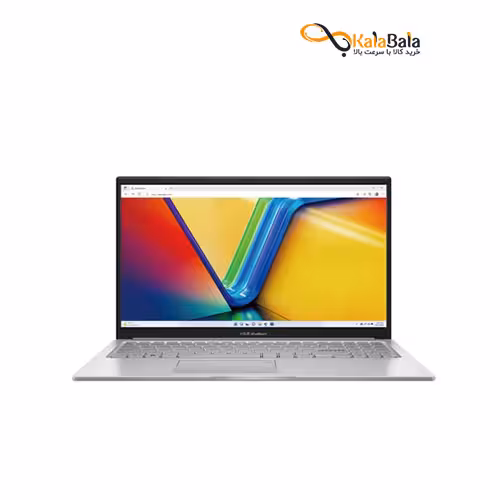 لپ‌تاپ ایسوس VivoBook 15 F1504VA-NJ824 | i7 1355U | 8GB | 512GB SSD