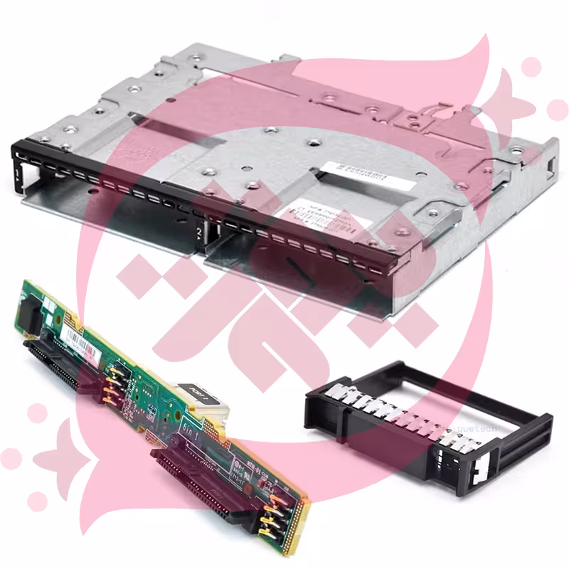 HPE DL380 G11 2SFF U.3 Side-by-Side Drive Cage P48812-B21