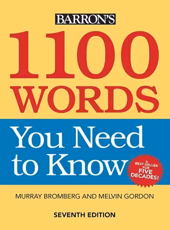 1100 Words You Need to Know 7th Edition