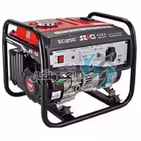 موتور برق بنزینی سنسی 1 کیلو وات مدل SC1250 | استارتی ا موتور برق سنسی 1 کیلو وات بنزینی مدل SC1250 | استارتی