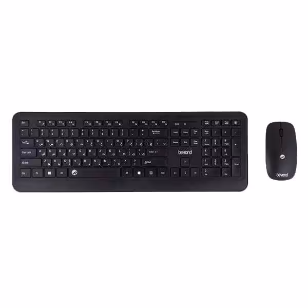 کیبورد و ماوس بیاند مدل BMK-5656 RF مشخصات، آخرین قیمت و خرید