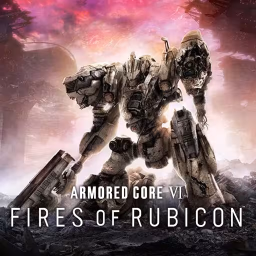 بازی ARMORED CORE VI FIRES OF RUBICON استیم