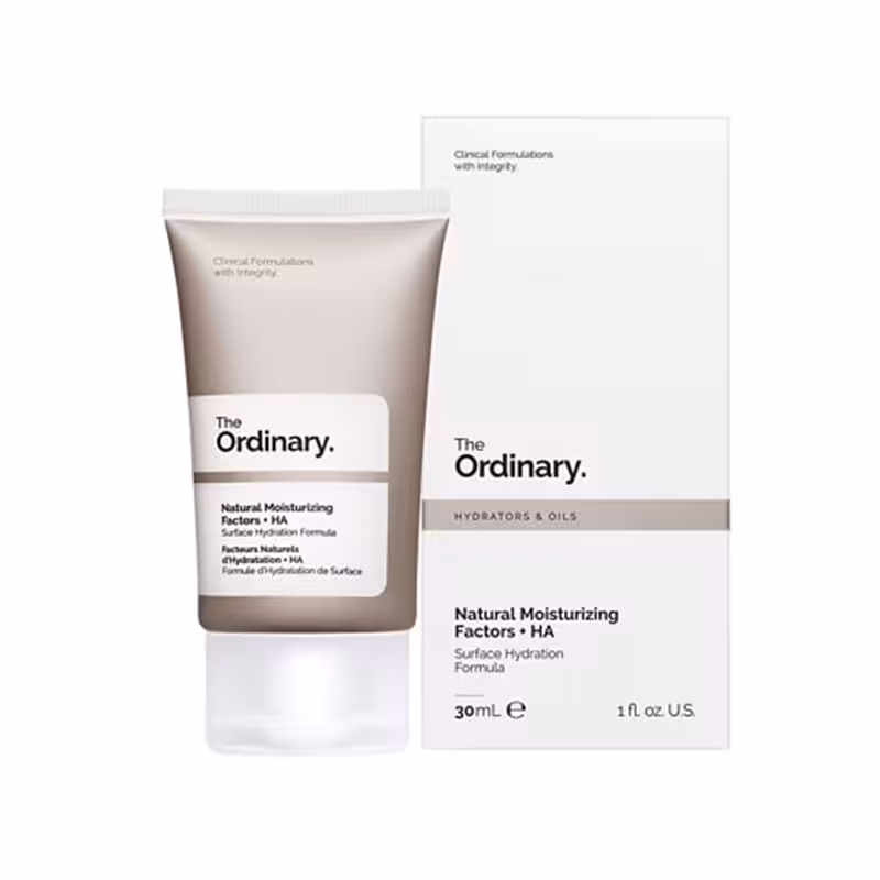 کرم آبرسان و مرطوب کننده طبیعی اوردینری