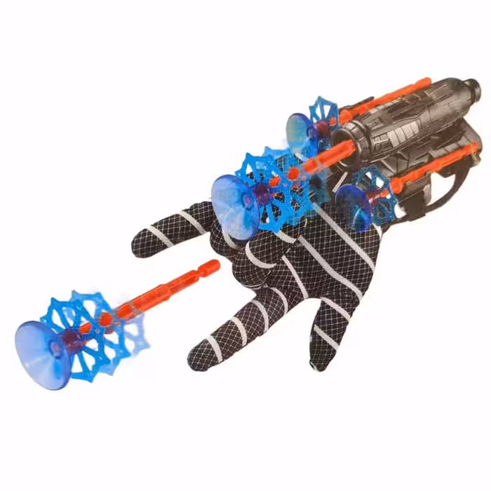 دستکش ونوم تیر پرتابی تک جعبه 2-2024 کد 2683 خارجی 00