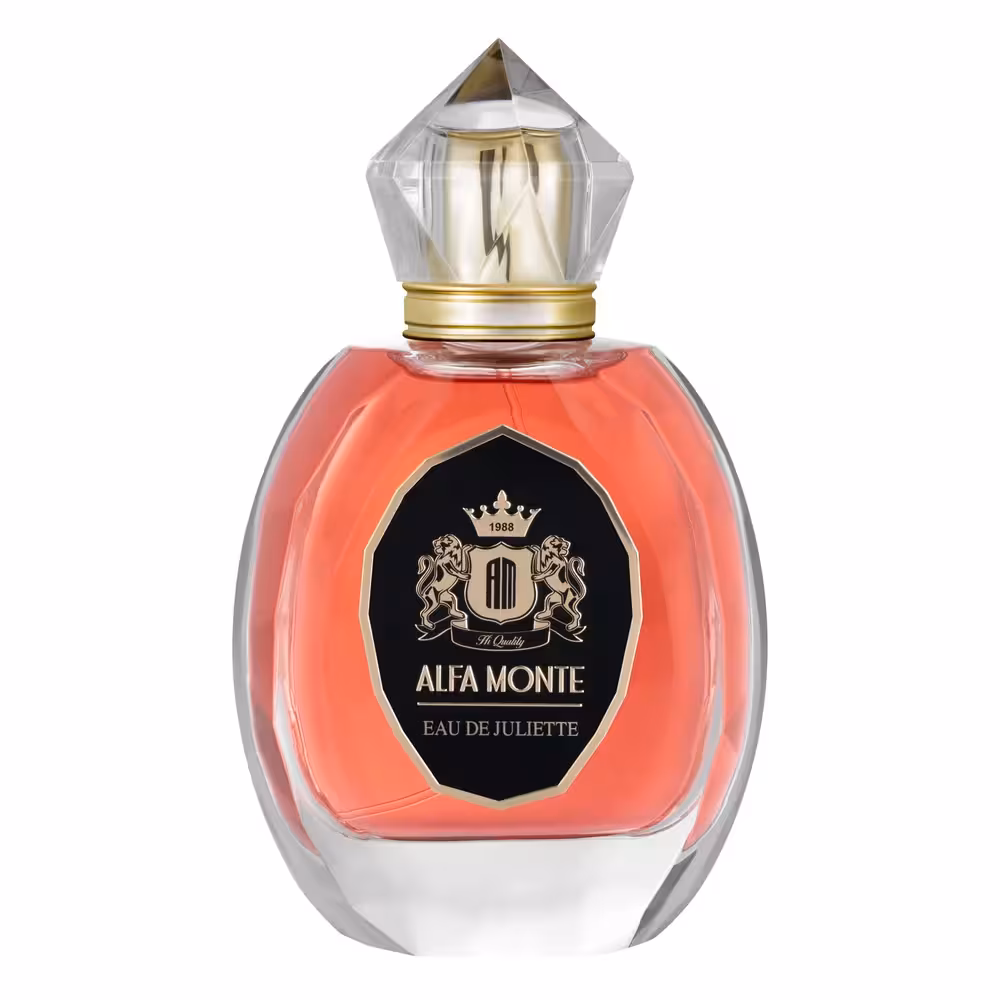 ادکلن آلفامونته مدل ادوجولیت Eau De Juliette حجم 100 میلی لیتر