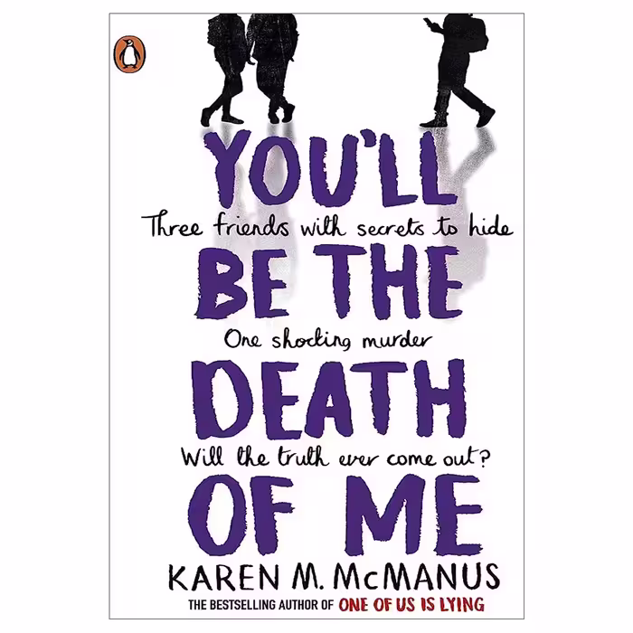 رمان انگلیسی You’ll Be the Death of Me