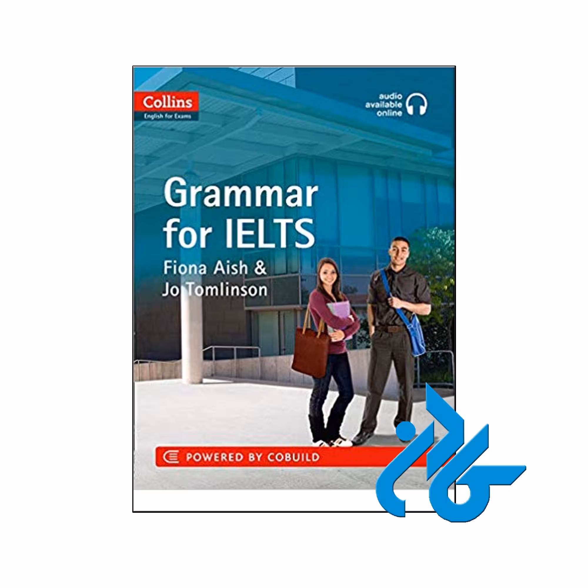 خرید کتاب Collins English for Exams Grammar for IELTS | فروشگاه اینترنتی کادن