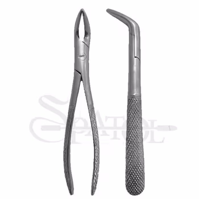 فورسپس ریشه کش پایین یونیورسال Forceps دنتال دیوایس Dental Devices