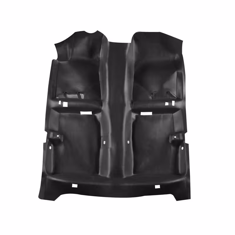 کفپوش کامل چرم مناسب جیلی امگرند 7 برند بابل کارپت کد 1501