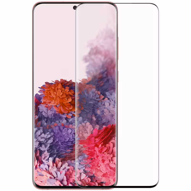 محافظ صفحه نمایش نیلکین مدل DS plus MAX مناسب برای گوشی موبایل سامسونگ Galaxy S20