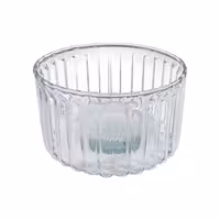 شیشه استوانه خطی دهانه 10 ارتفاع 5