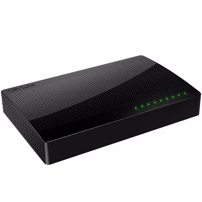 سوییچ شبکه 8 پورت گیگابایت مدل SG108 از تندا