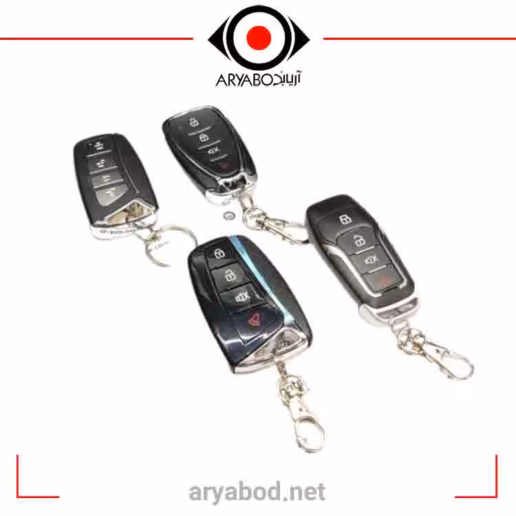 ریموت دزدگیر PLC918