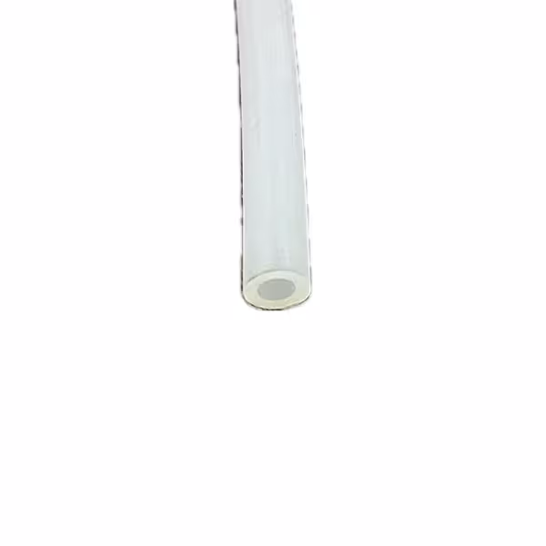 شیلنگ سیلیکونی قطر 10 و سوراخ 6 میلیمتر (متری)