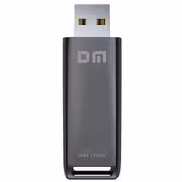 فلش دی ام مدل DM FS520 USB3.2 با ظرفیت 128 گیگابایت