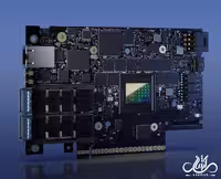 انویدیا بلو فیلد NVIDIA BlueField-3 B3220 P-Series FHHL DPU 200GbE (900-9D3B6-00CV-AA0)