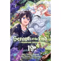 Seraph of the End Vampire Reign V19