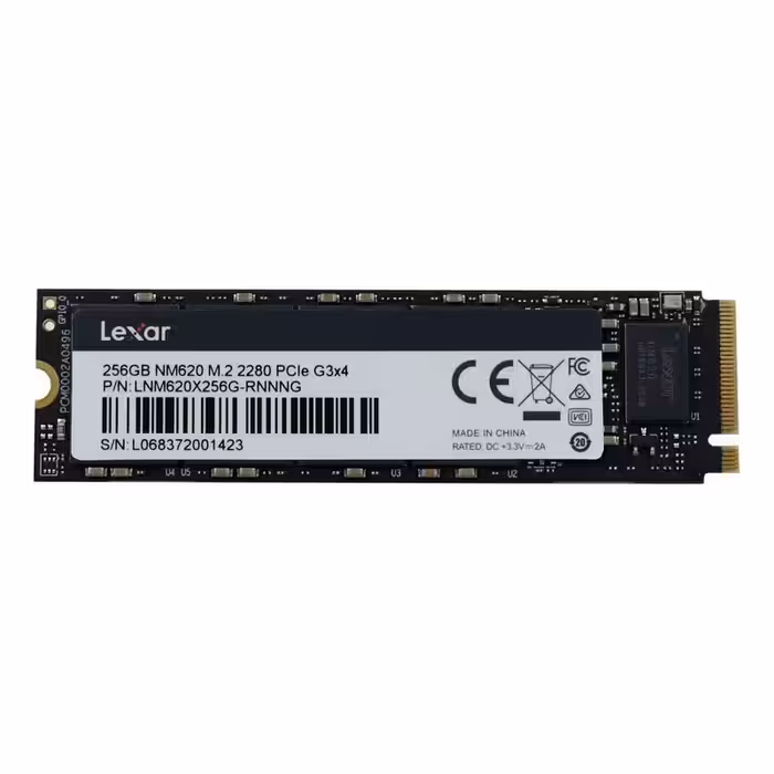 حافظه SSD لکسار Lexar NM620 256GB M.2